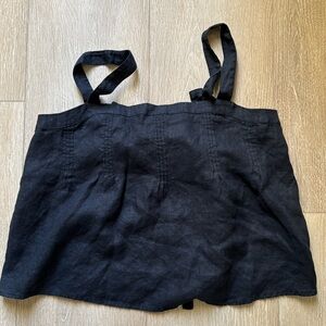 JCrew Linen Tank top